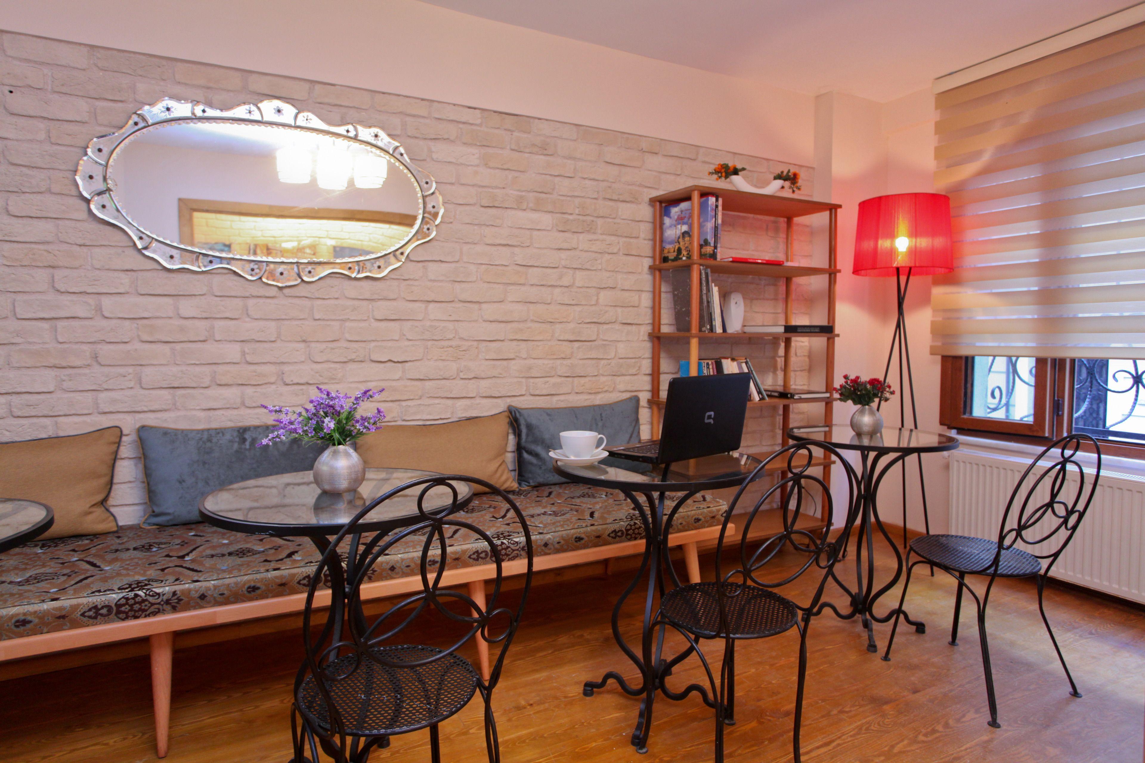 Three Apples Suites Taksim — Photos 2
